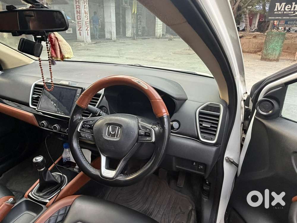 Honda City Petrol 2021