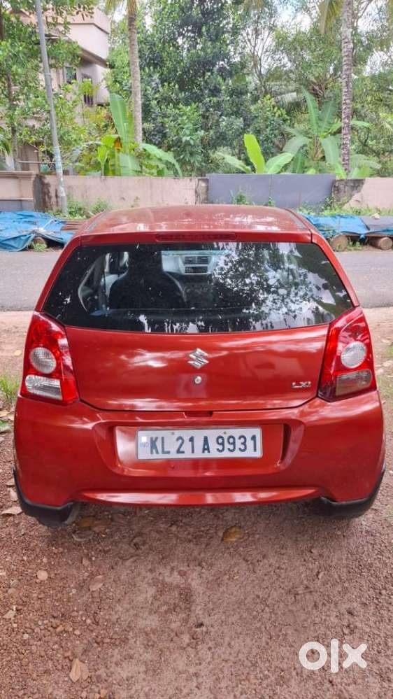 Maruti Suzuki A-star Lxi, 2009