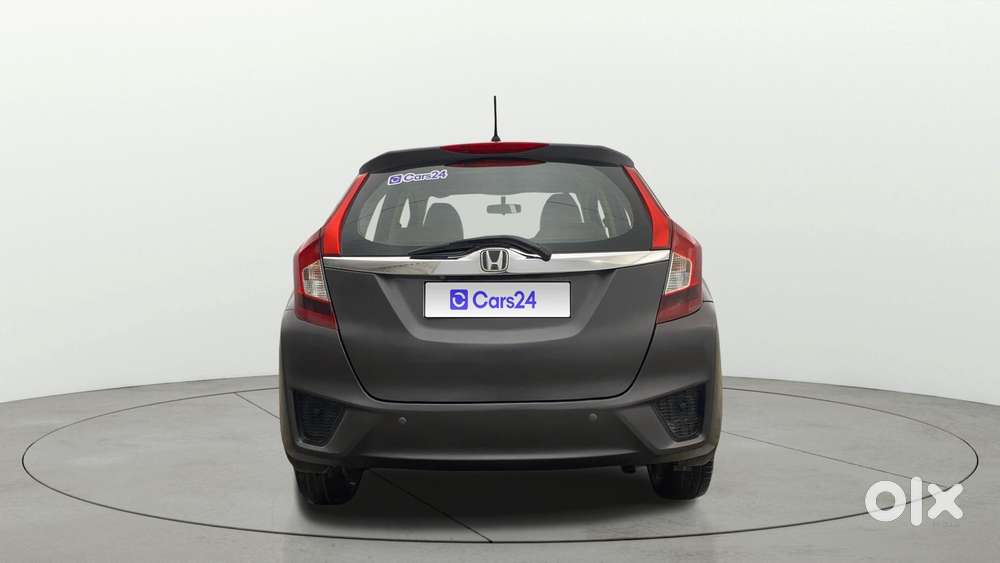Honda Jazz 1.2 V At I Vtec, 2017, Petrol