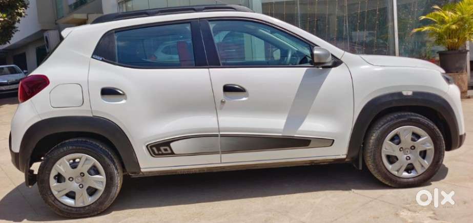 Renault Kwid Rxt (o) Easy-r, 2021, Petrol