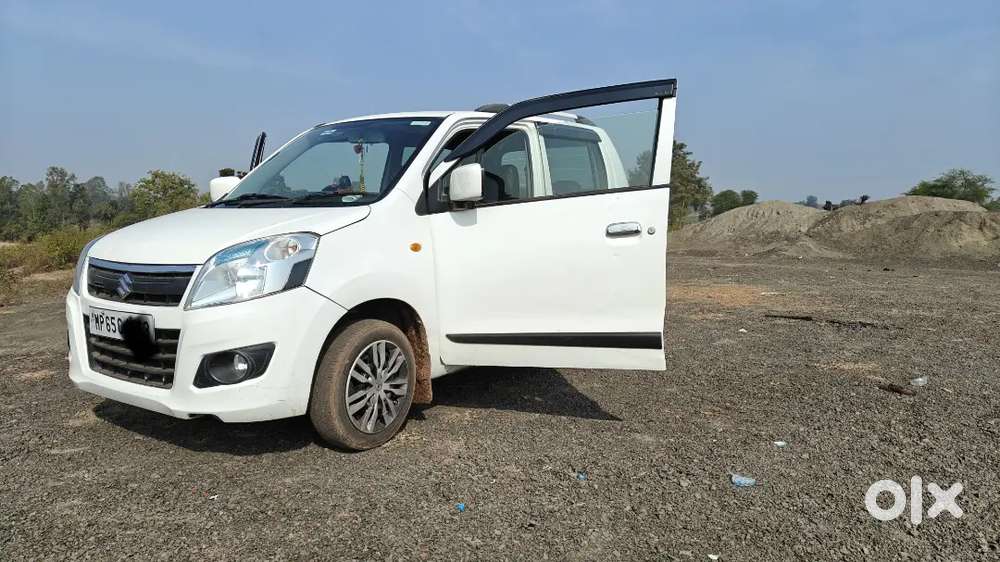Maruti Suzuki Wagon 2016 Petrol