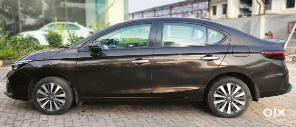 Honda City Zx Cvt, 2024, Petrol