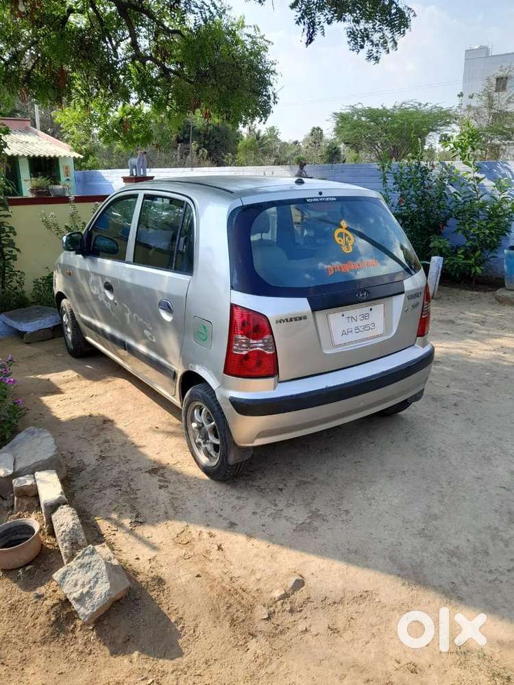 Hyundai Santro Xing 2007 Petrol Well Maintained