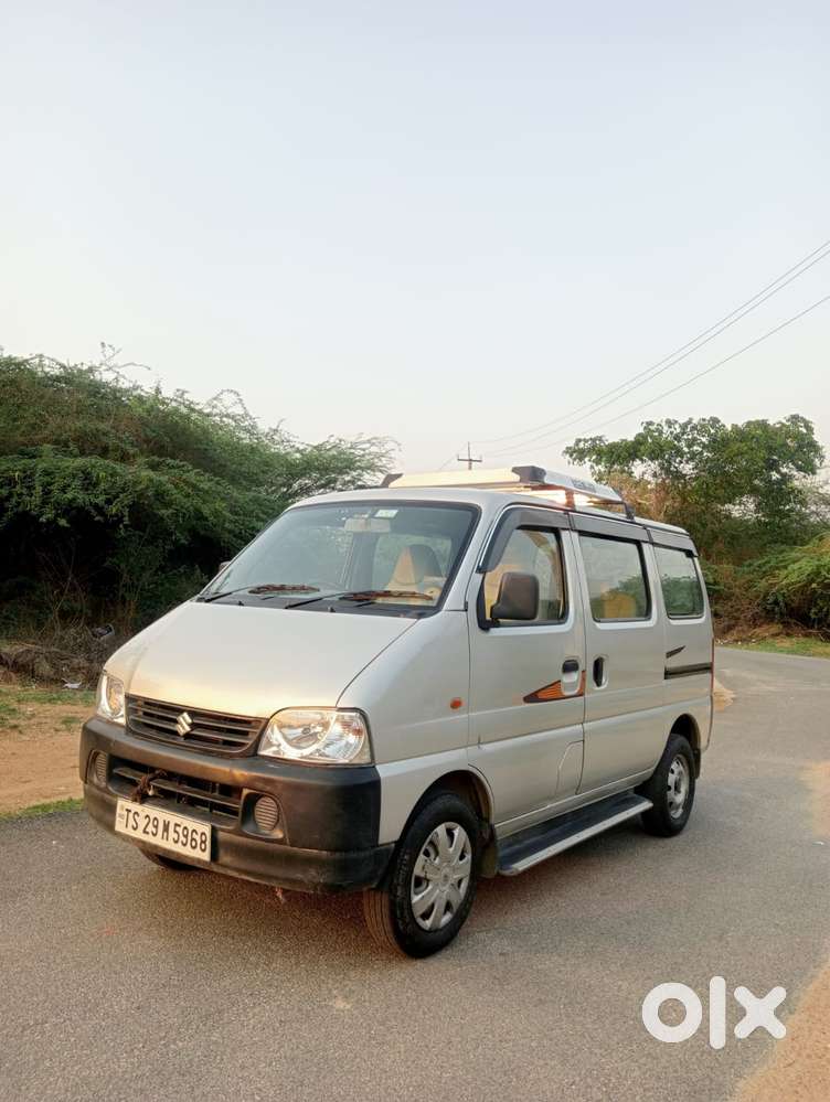 Maruti Suzuki Eeco 5 Seater Ac, 2021, Petrol