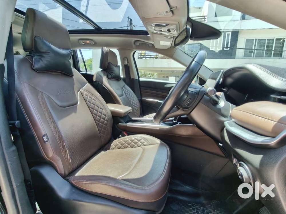 Jeep Meridian 2.0 Limited 4x2 At, 2023, Diesel