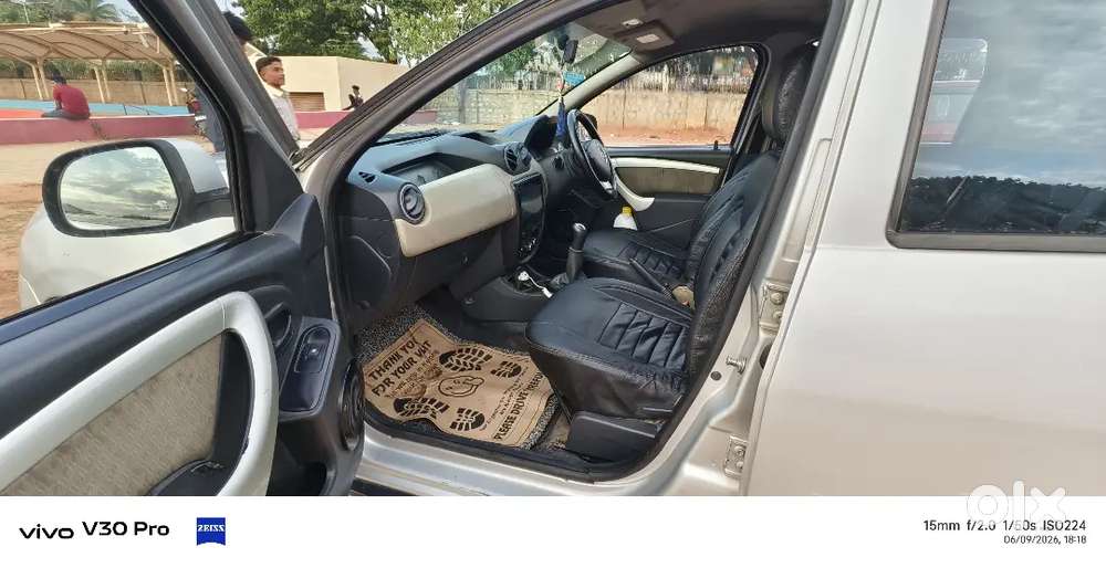 Renault Duster 2013 Diesel 186000 Km Driven Good Condition
