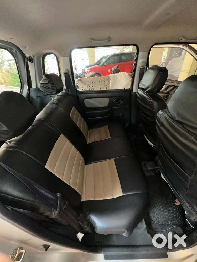 Maruti Suzuki Wagon R 2007 Lpg 50500 Km Driven