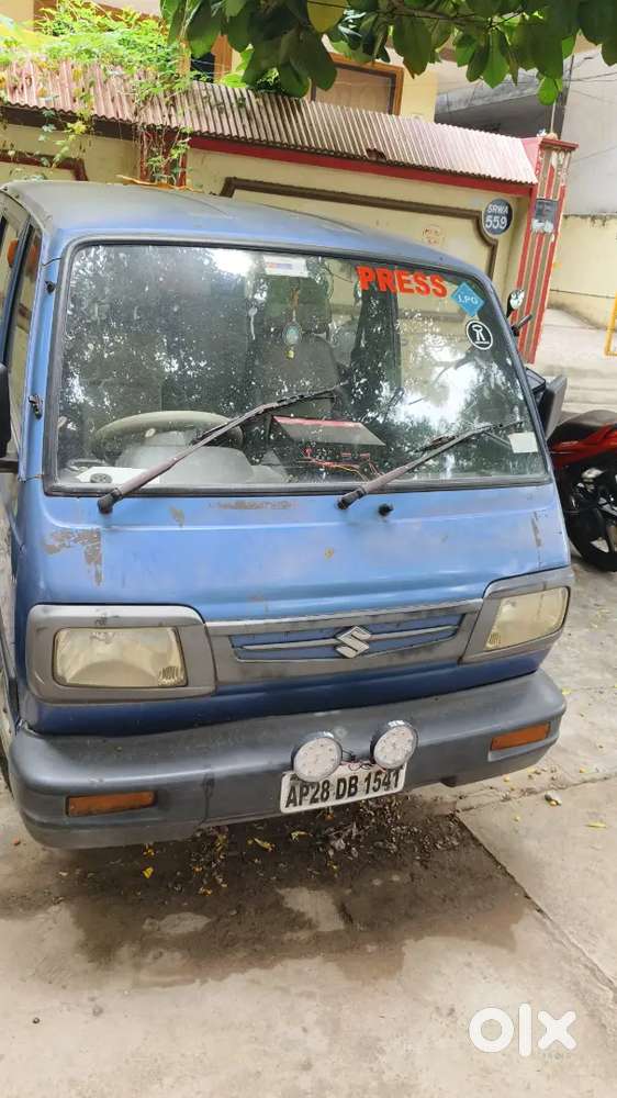 Maruti Suzuki Omni 2008