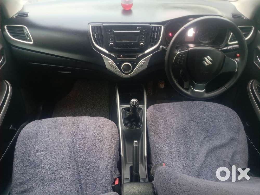 Maruti Suzuki Baleno 1.2 Delta, 2016, Diesel