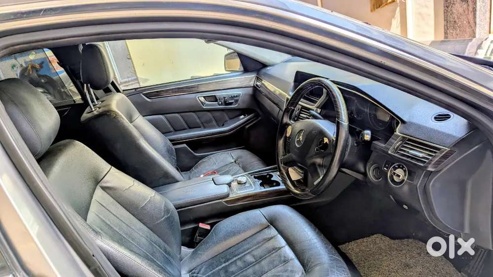 Mercedes-benz E-class 2010 Diesel Well Maintained