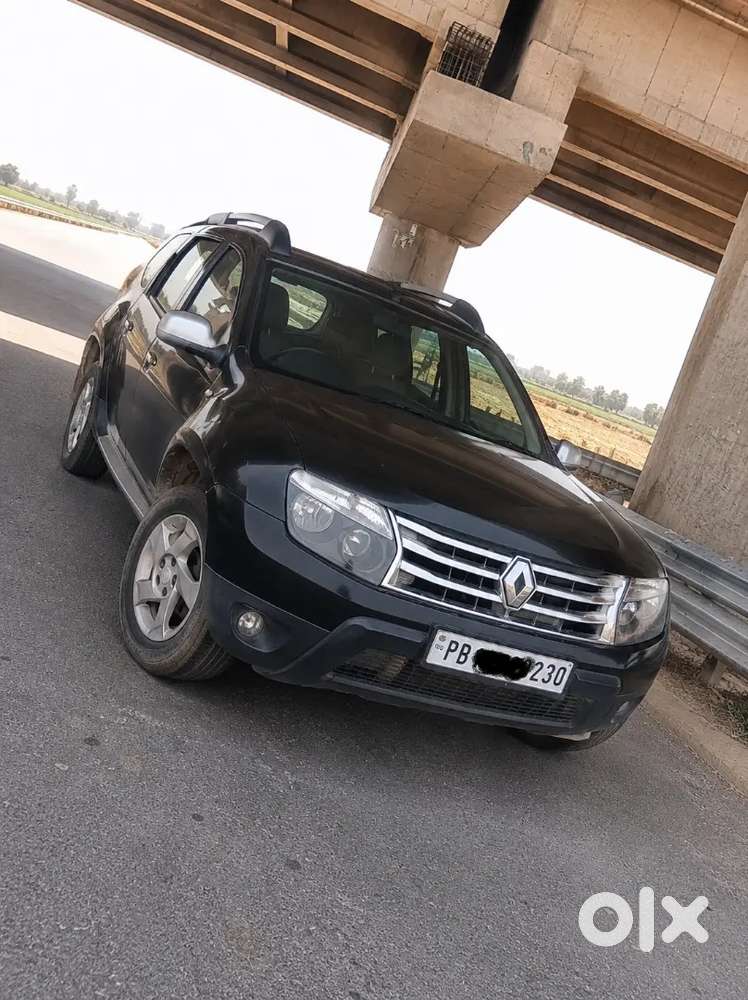 Renault Duster Diesel 2013