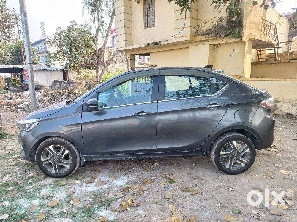Tata Tigor Xza Plus, 2021, Petrol