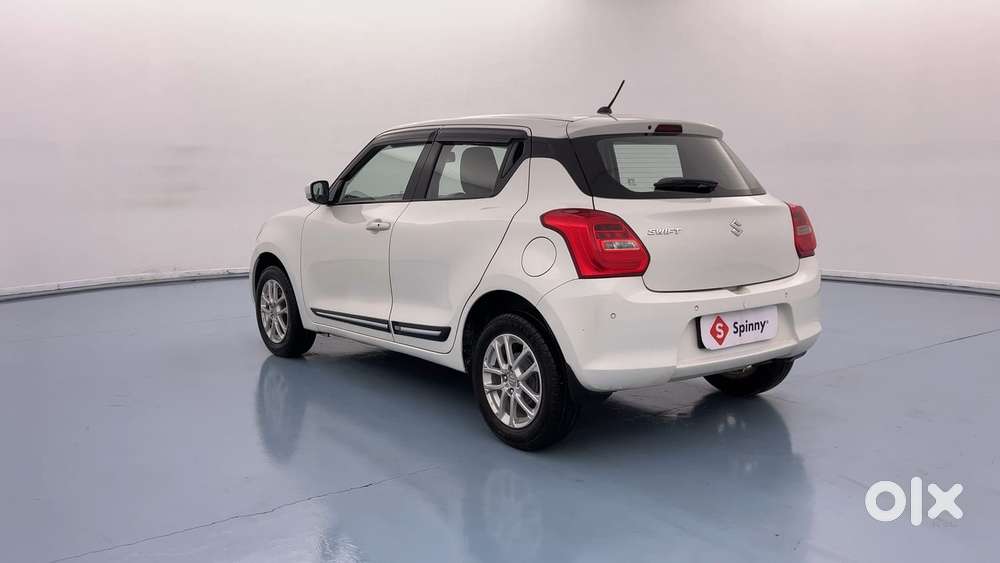 Maruti Suzuki Swift 1.3 Zxi, 2021, Petrol