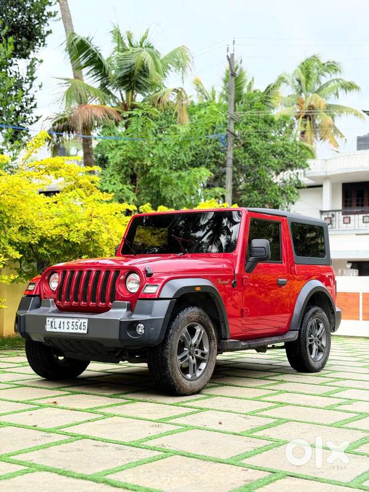 Mahindra Thar Lx 4x4 Hardtop, 2021, Diesel