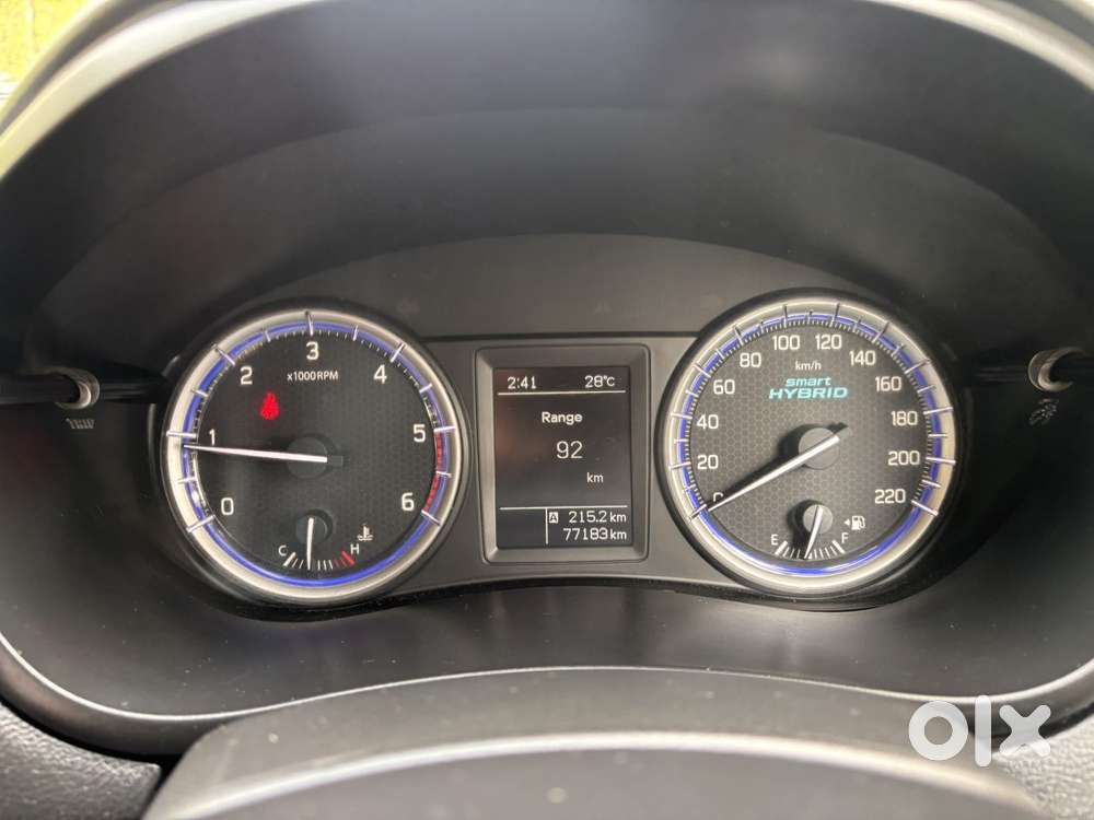 Maruti Suzuki S-cross 1.3 Zeta, 2020, Diesel