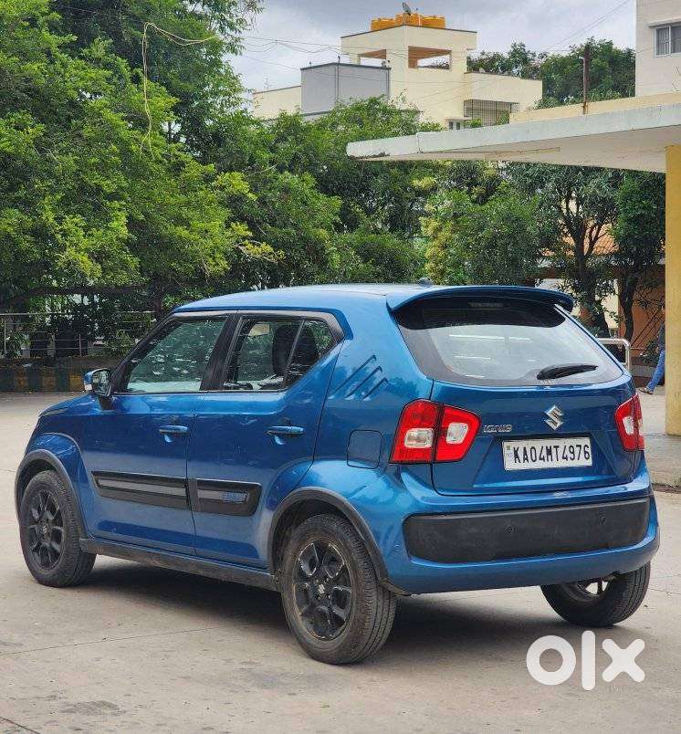 Maruti Suzuki Ignis 1.3 Zeta, 2017, Petrol