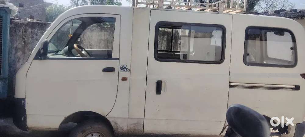 Mahindra Supro 0.9 Lx 2013