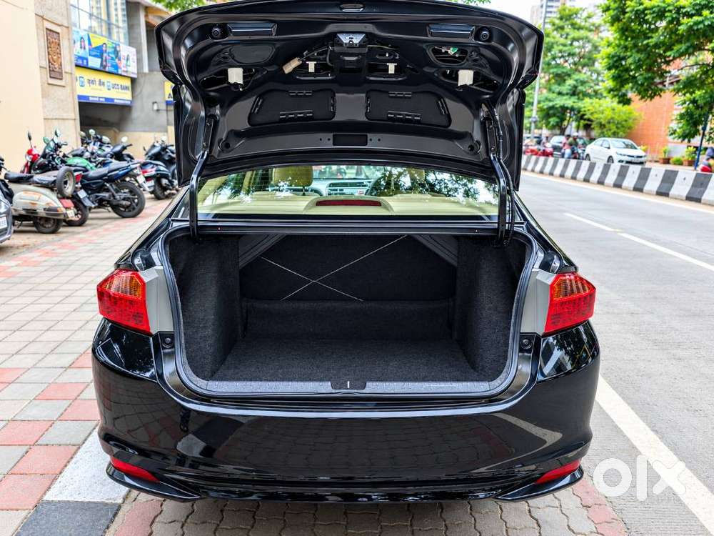 Honda City 1.5 Sv I-vtec Mt, 2015, Petrol