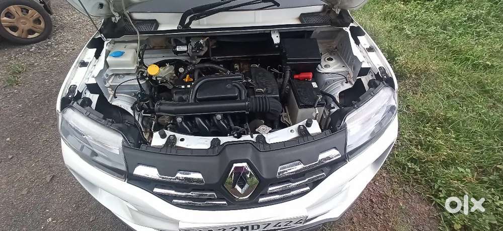 Renault Kwid Petrol 2024 1st Owner Top Model.special Additional