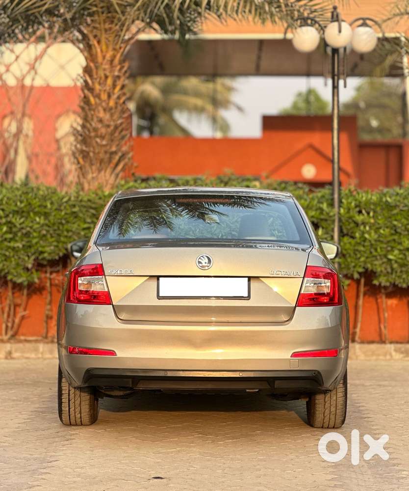 Skoda Octavia 2.0 Elegance Tdi Cr At, 2015, Diesel