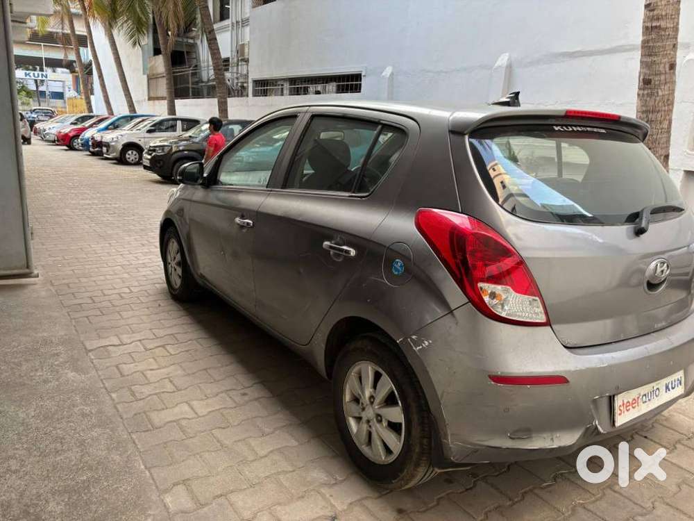 Hyundai I20 1.2 Asta, 2012, Diesel