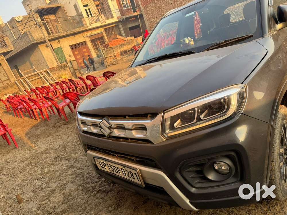 Maruti Suzuki Vitara 2021