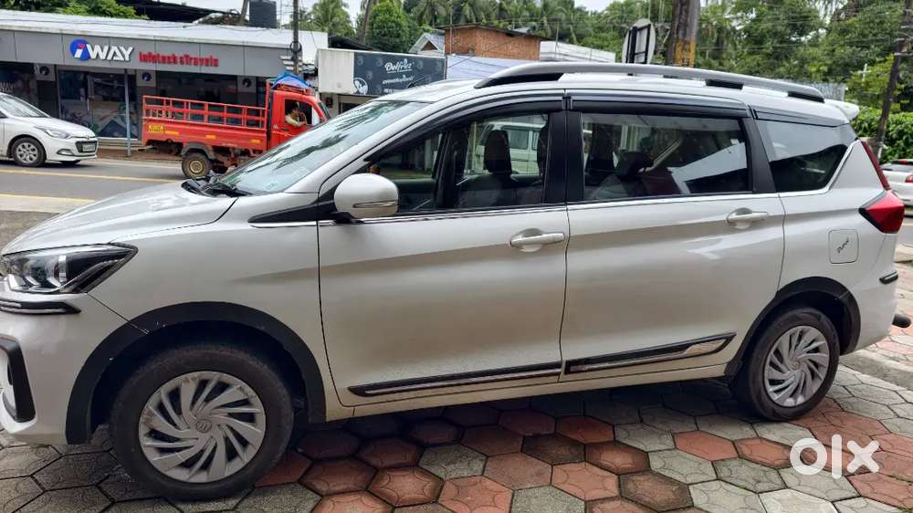 Maruti Suzuki Ertiga 2019 Petrol