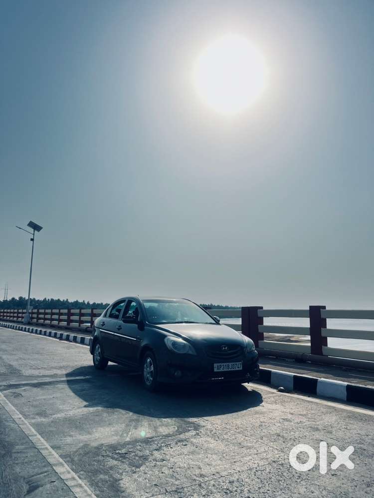 Hyundai Verna 2010 Diesel Well Maintained