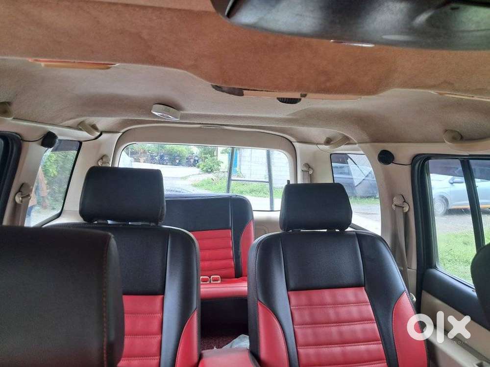 Ford Endeavour Xlt Tdci 4x2, 2008, Diesel