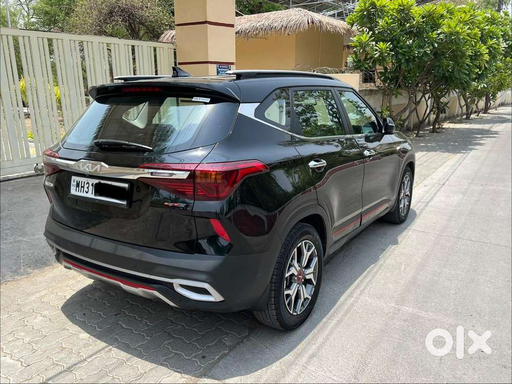 Kia Seltos Gtx Plus, 2022, Diesel