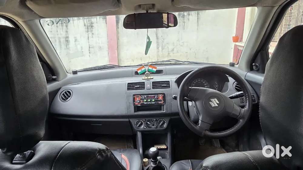 Swift Dzire 2009 Petrol