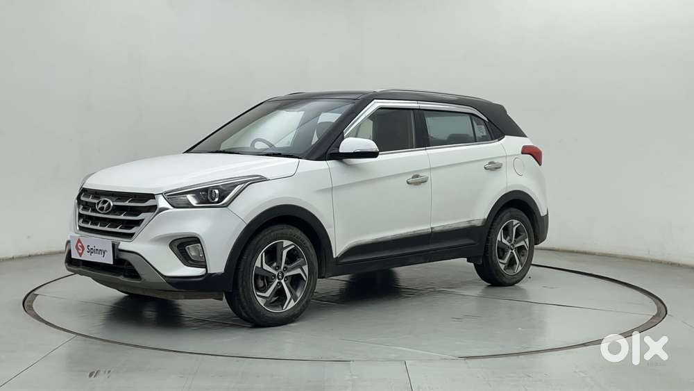 Hyundai Creta 1.6 Sx (o), 2018, Petrol