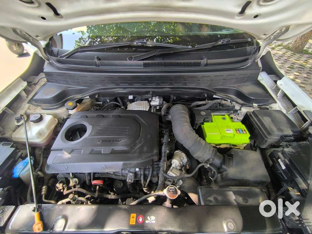 Kia Sonet 1.5 Gtx Plus Diesel At Dt, 2021, Diesel
