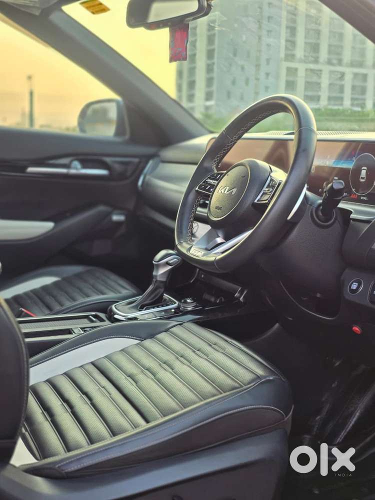 Kia Seltos Gtx Plus, 2024, Diesel