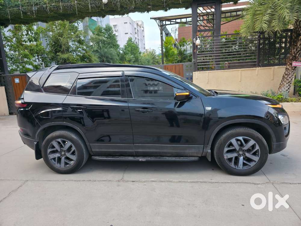 Tata Safari 2.0 Xza Plus 6 S Dark Edition, 2022, Diesel