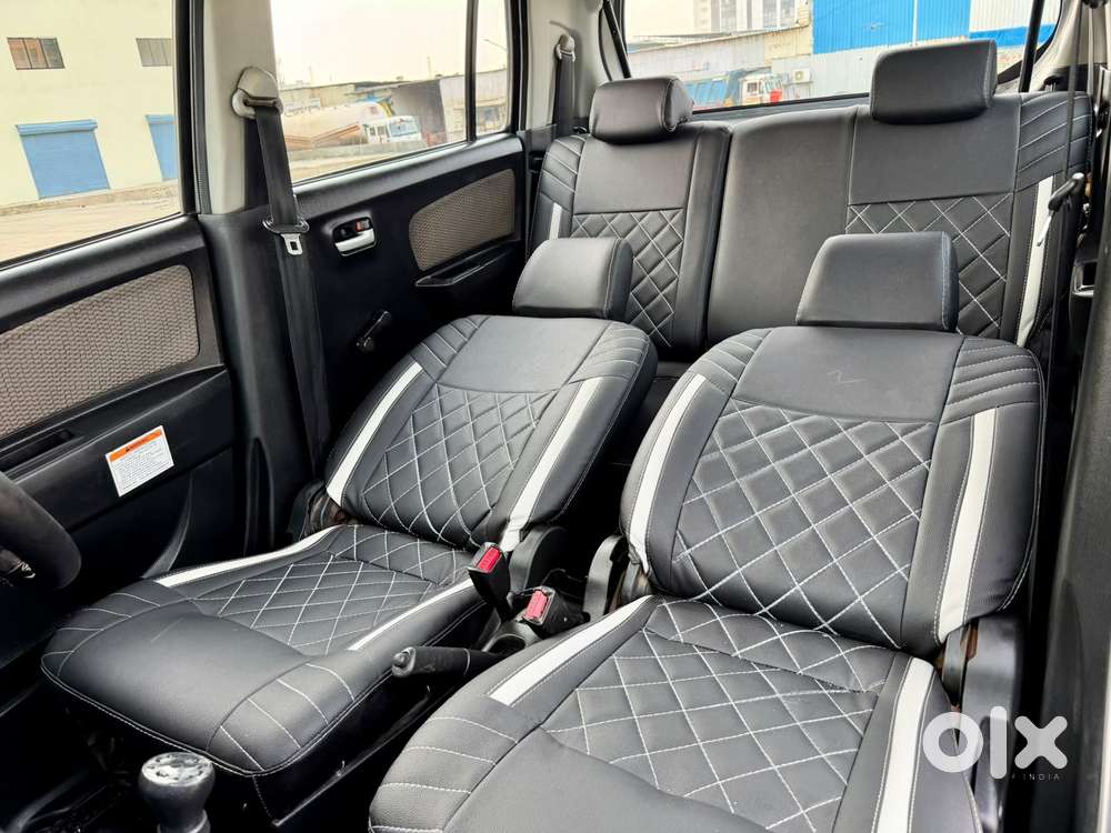 Maruti Suzuki Wagon R Lxi Bs Iv, 2014, Cng & Hybrids