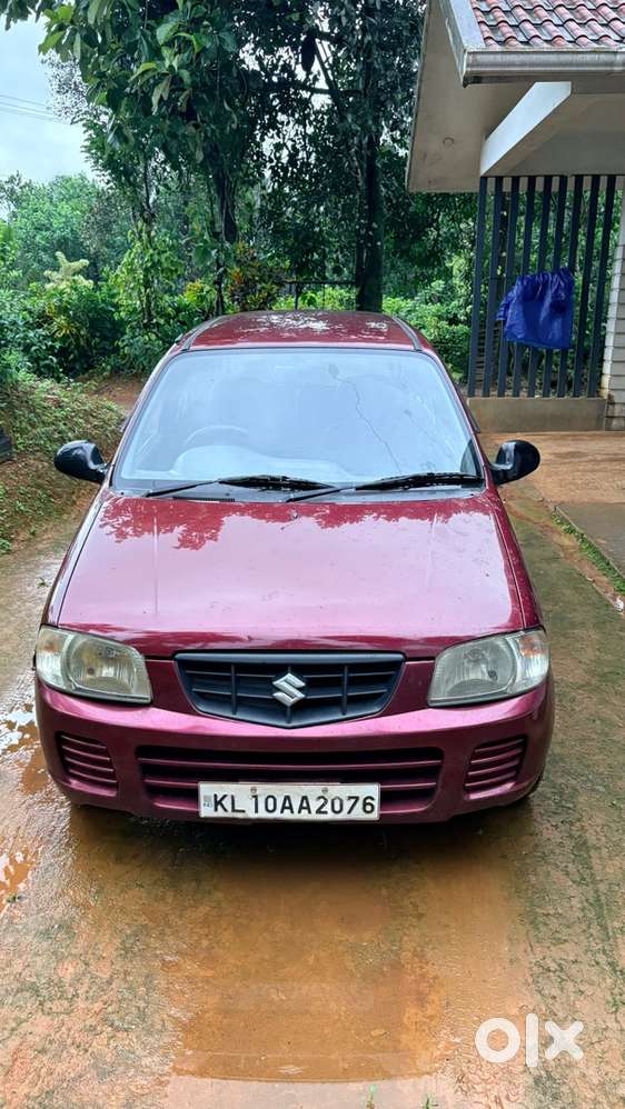Maruti Suzuki Alto Petrol 2007