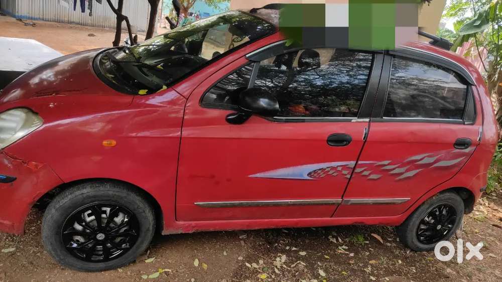 Chevrolet Spark Lt 2009