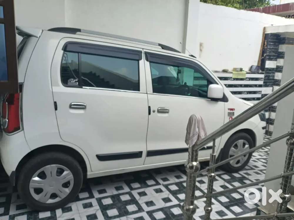 2016 Maruti Suzuki Wagon R