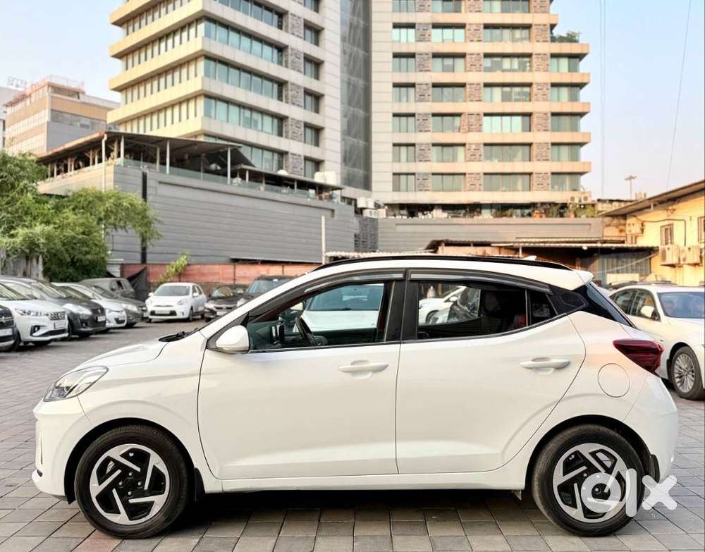 Hyundai Grand I10 Nios Sportz 1.2 Kappa Cng, 2023, Petrol