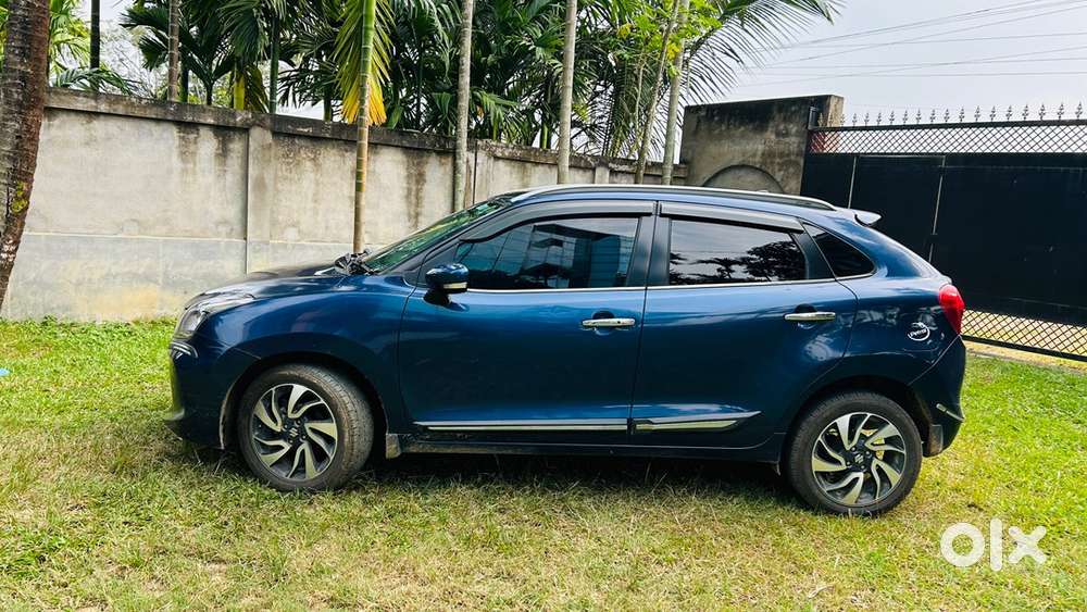 Maruti Baleno 2019 Km Driven
