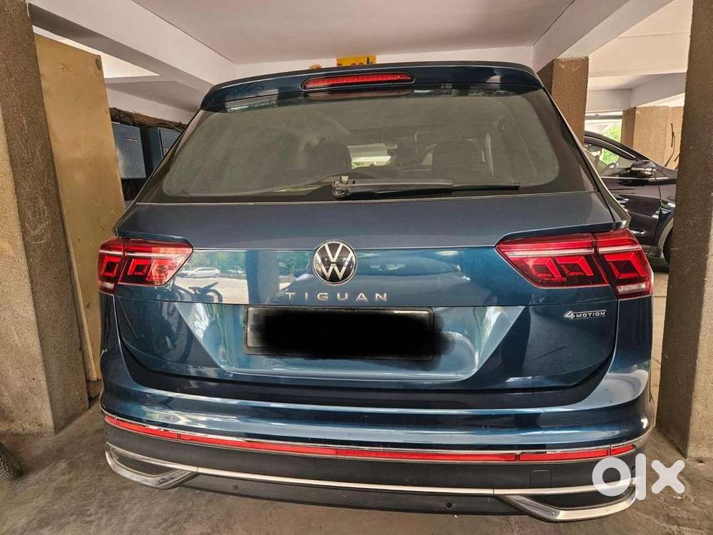 Volkswagen Tiguan All Space 2023 Petrol 38000 Km Driven
