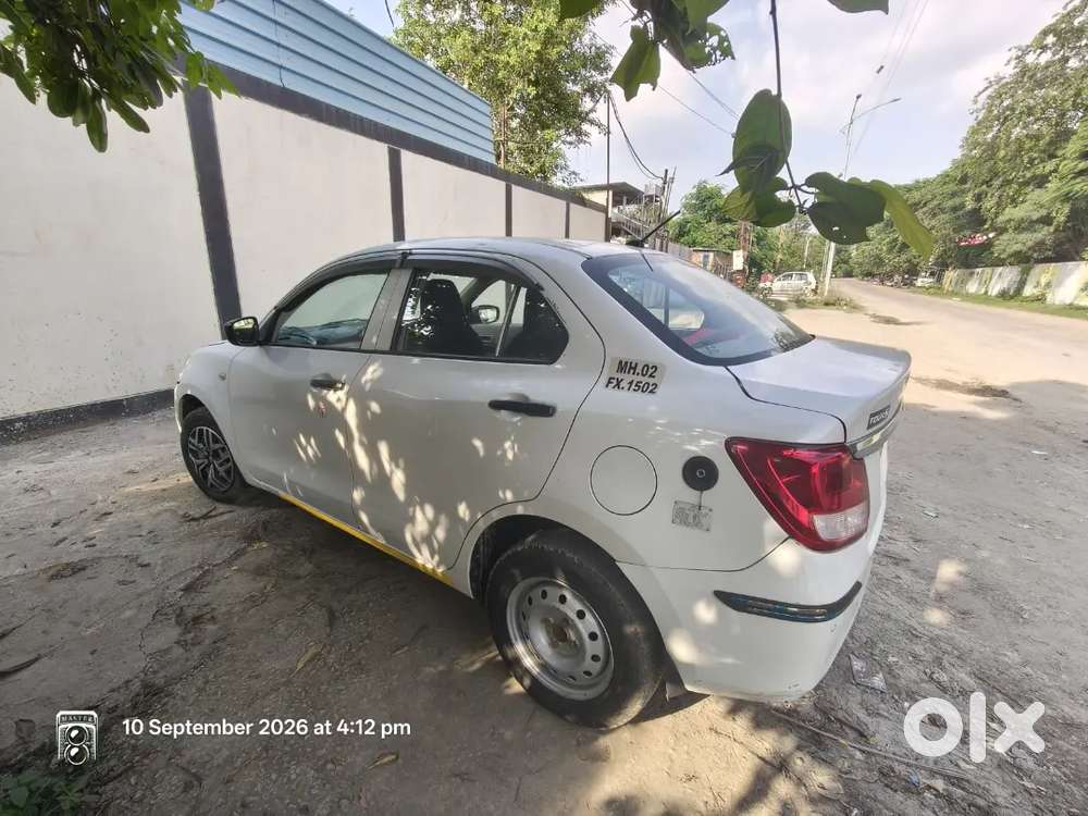 Maruti Dzire Tour S 2023
