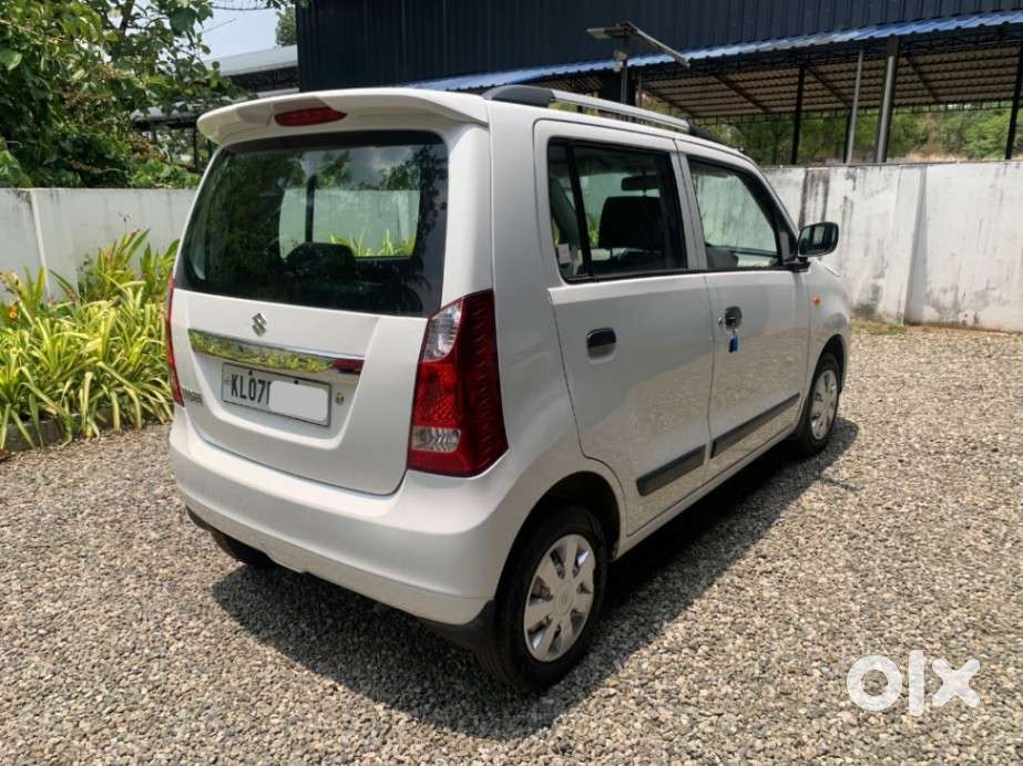 Maruti Suzuki Wagon R Lxi, 2012, Petrol
