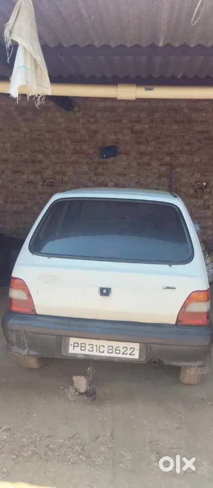 Maruti Suzuki 800 2003