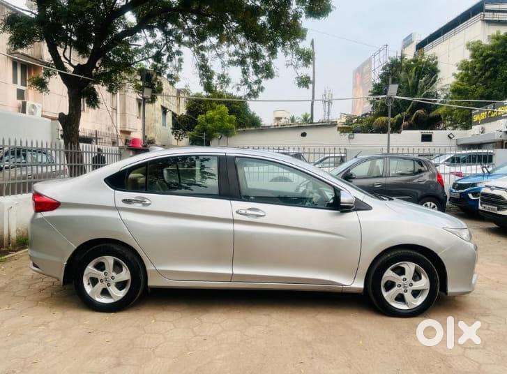 Honda City 2015-2017 I Vtec Cvt Vx, 2015, Petrol