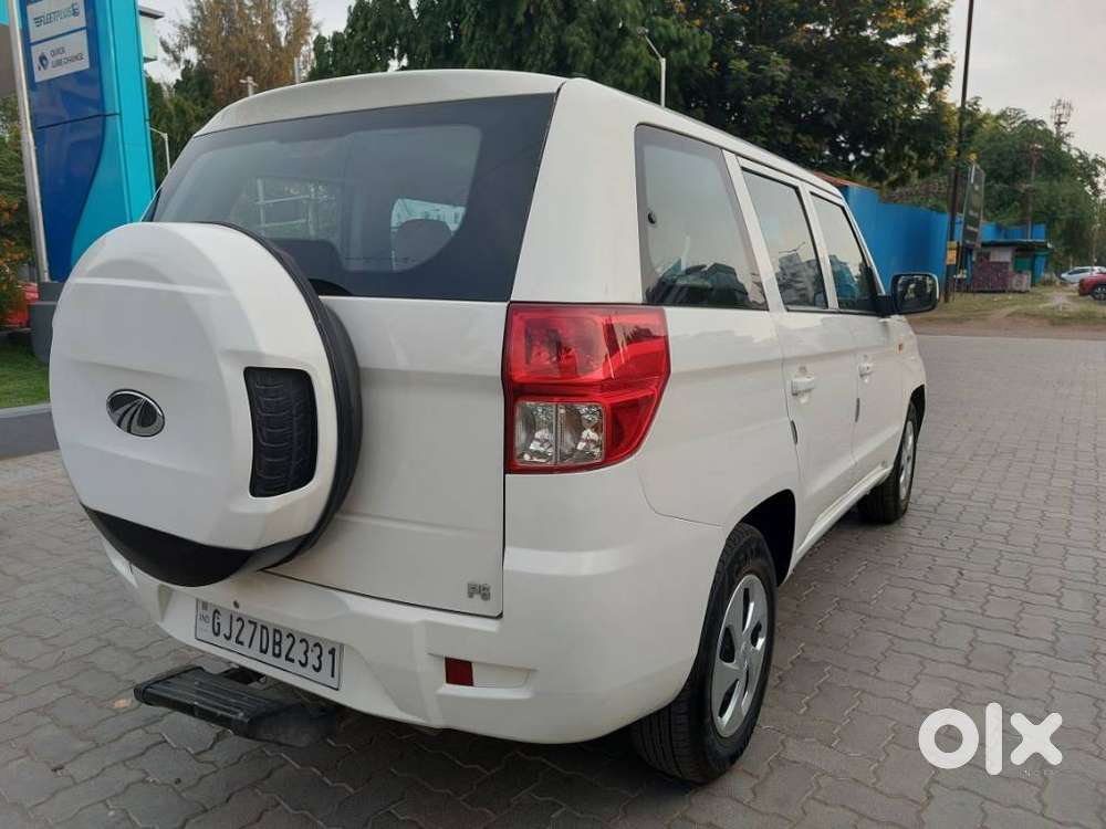 Mahindra Tuv 300 Plus P6, 2019, Diesel
