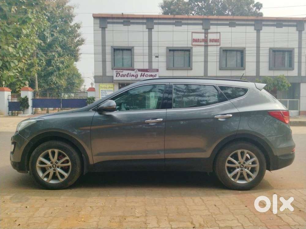 Hyundai Santa Fe 4wd At, 2016, Diesel