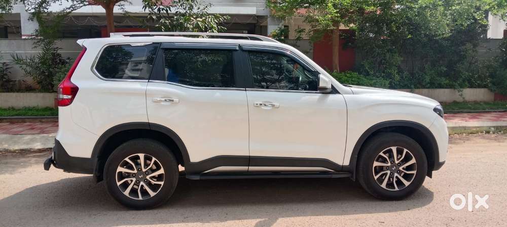 Mahindra Scorpio N Z2 Diesel Mt 7 Str, 2025, Diesel