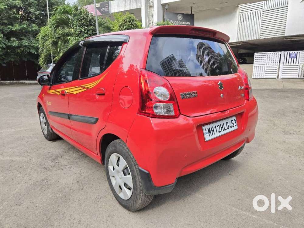 Maruti Suzuki A-star Vxi, 2011, Petrol